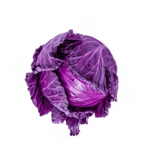 Fresh Purple Cabbage 200g+
