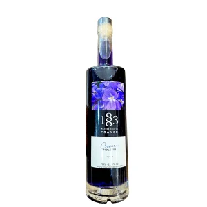 1883 Crème Violette – 70cl